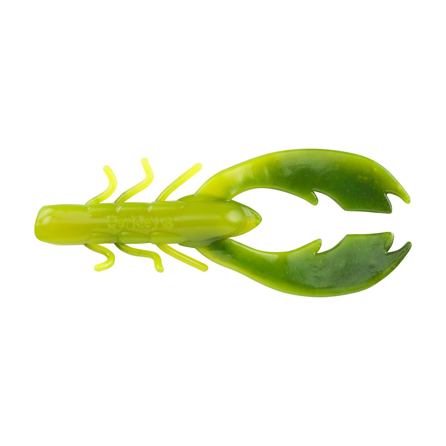 Berkley® PowerBait® 4" Chigger Craw Original Soft Baits 9-Pack - view number 2